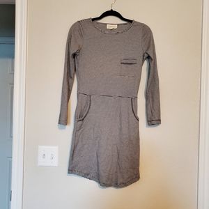 Synergy Organic Clothing Striped dress